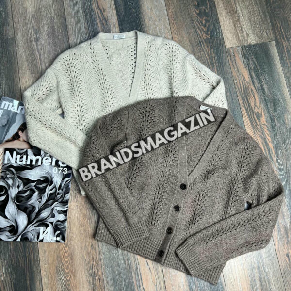Кардиган Brunello Cucinelli BM47593416177