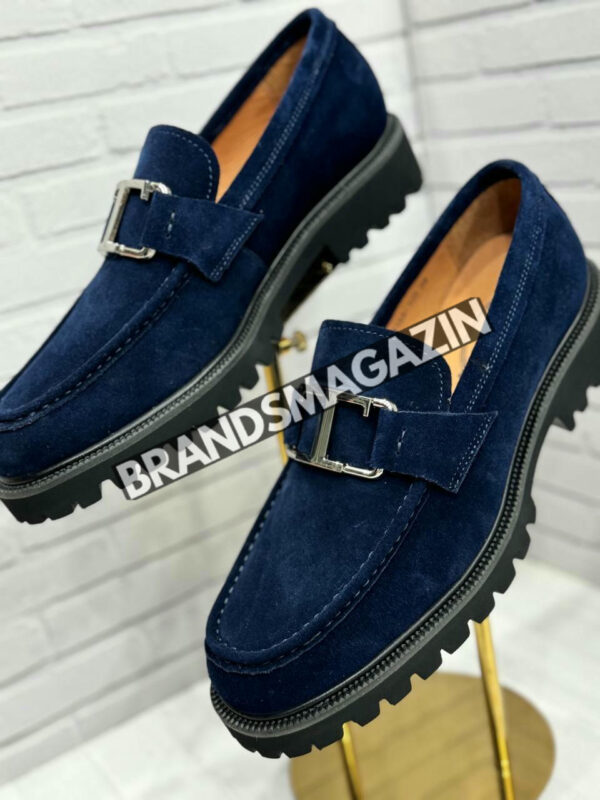 Лоферы Tod`s BM7544077 2