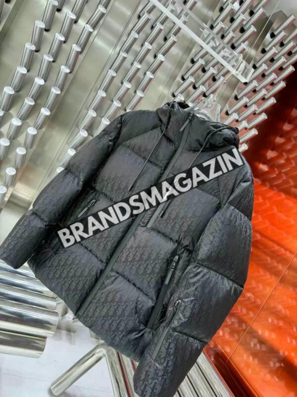 Пуховик Christian Dior BM46135214677 3