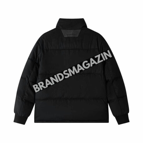 Пуховик Berluti BM46653006177 2