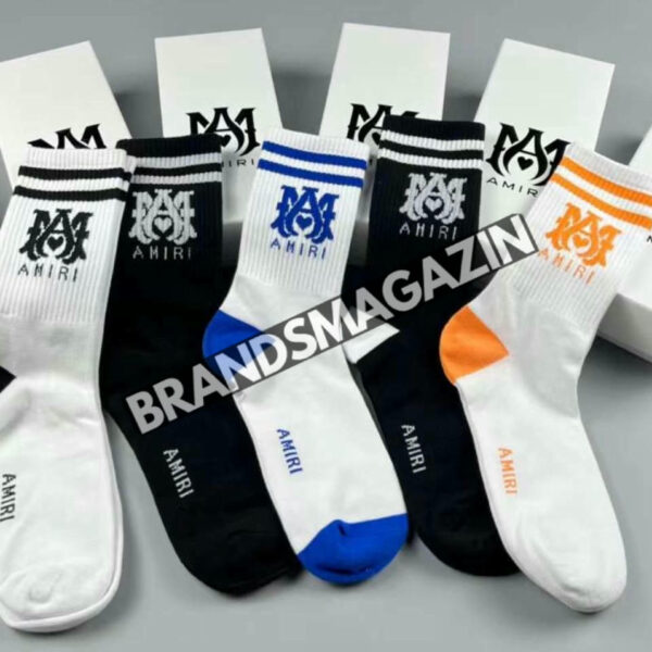 Набор носков Amiri BM46270128477
