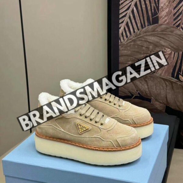 кеды Prada BM46662061277