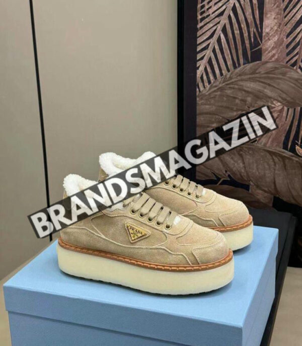 кеды Prada BM46662061277