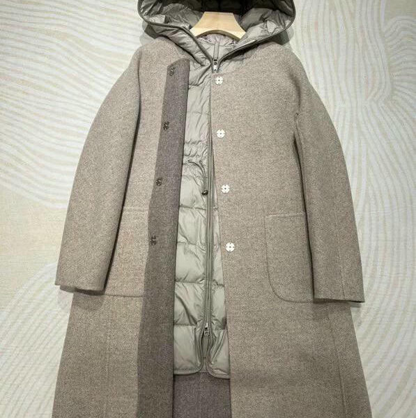 Пальто Brunello Cucinelli BM7406577