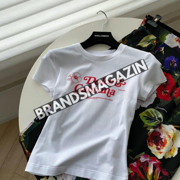 Футболка Dolce&Gabbana BM70409277