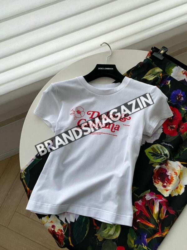 Футболка Dolce&Gabbana BM70409277