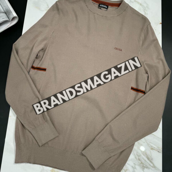 Джемпер Zegna BM46513002077