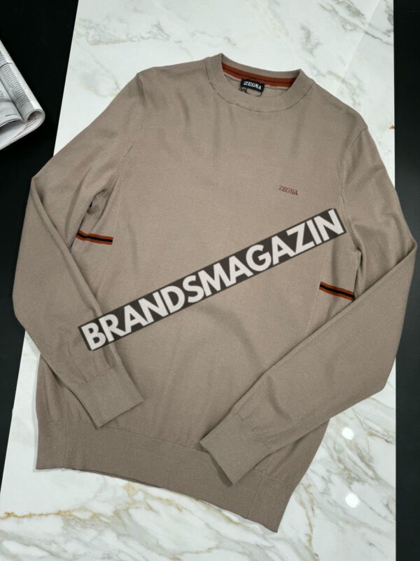 Джемпер Zegna BM46513002077