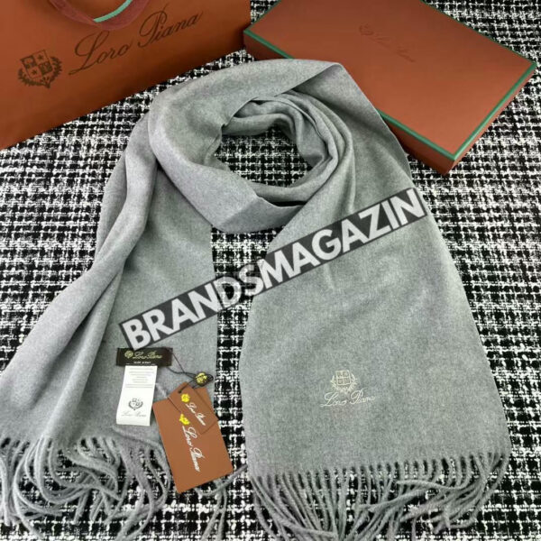 Шарф Loro Piana BM46684970877