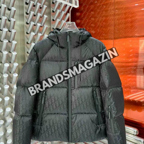 Пуховик Christian Dior BM46135214677