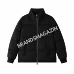 Пуховик Berluti BM46653006177