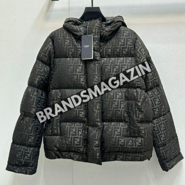 Пуховик Fendi BM46830619777