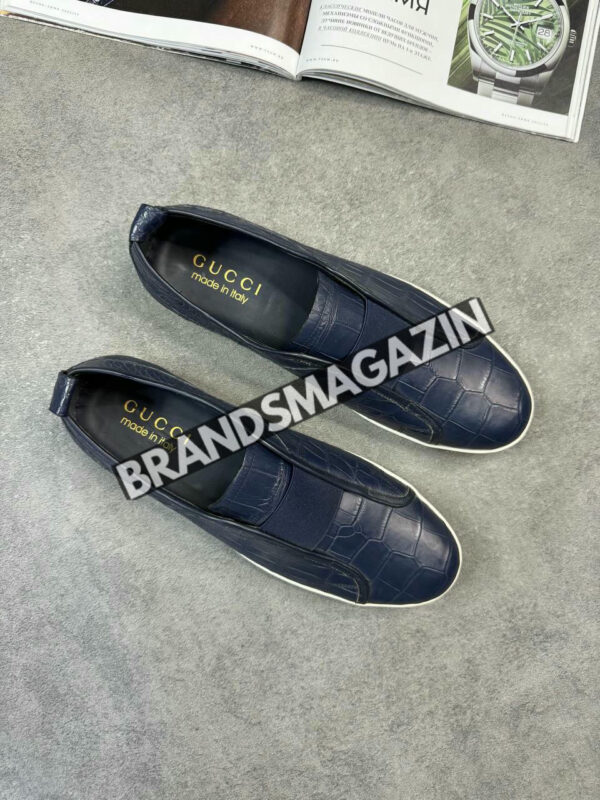 Слипоны Gucci BM47377858977 2