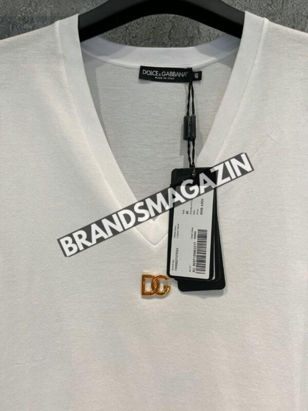 Футболка Dolce&Gabbana BM70269077 4