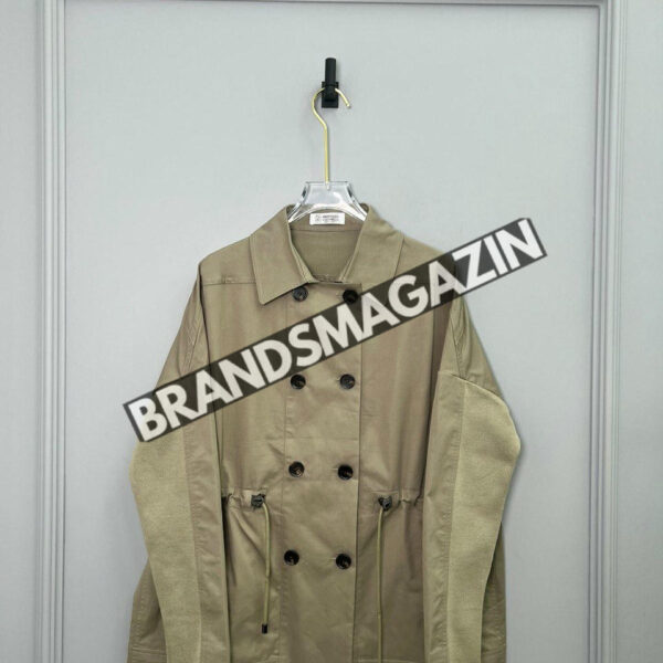 Ветровка Brunello Cucinelli BM45675749577