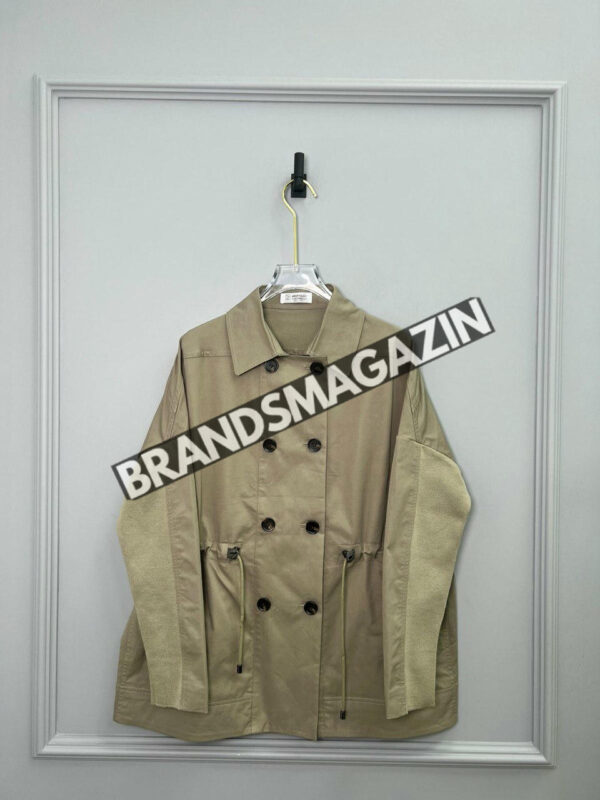 Ветровка Brunello Cucinelli BM45675749577