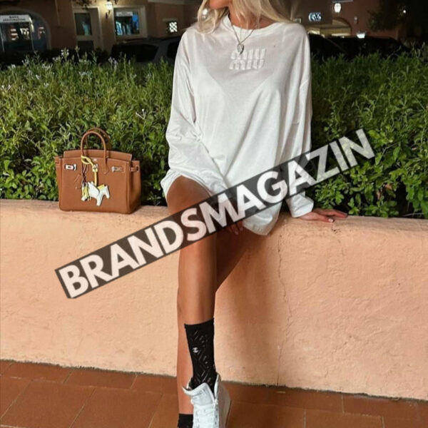 Свитшот MIU MIU BM68746677