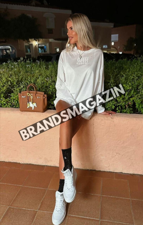 Свитшот MIU MIU BM68746677