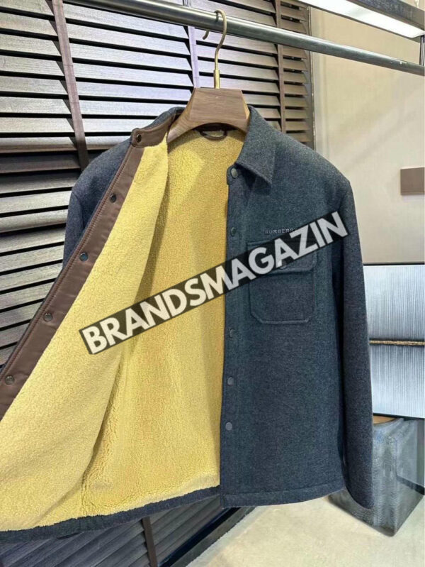 Куртка Burberry BM46169444077 5