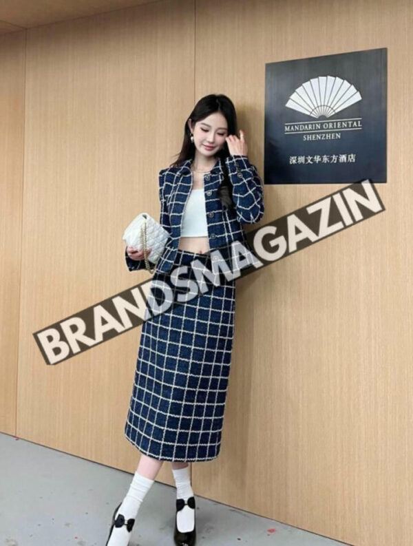 Костюм Chanel BM47309447177