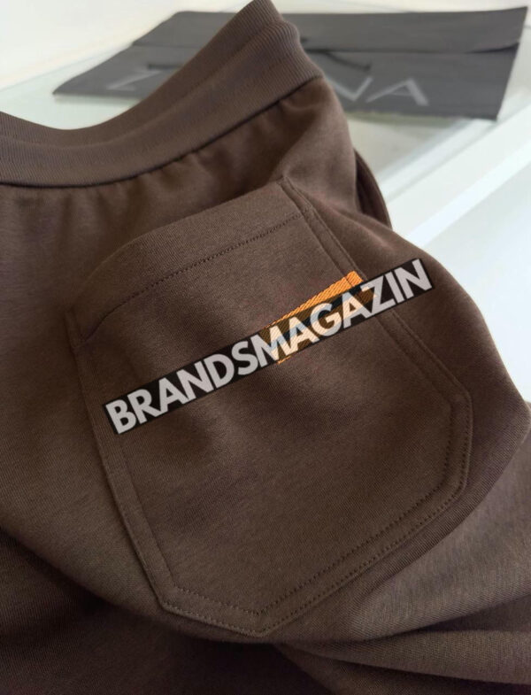 Спортивные штаны Zegna BM46924988177 8