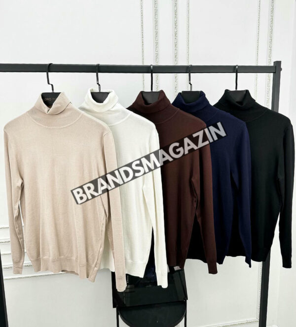 Водолазка Loro Piana BM45807266377 5