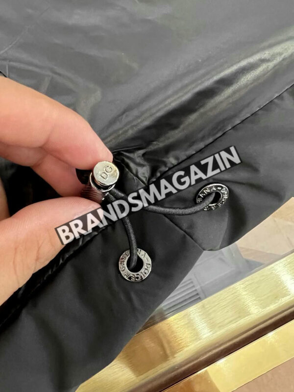 Пуховик Dolce&Gabbana BM46454352177 8