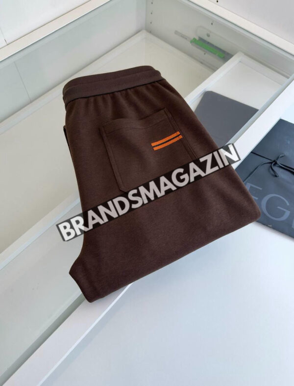 Спортивные штаны Zegna BM46924988177 9