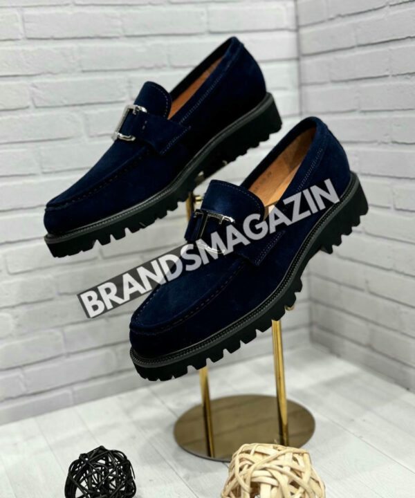 Лоферы Tod`s BM7544077 Лоферы Tod`s BM7544077