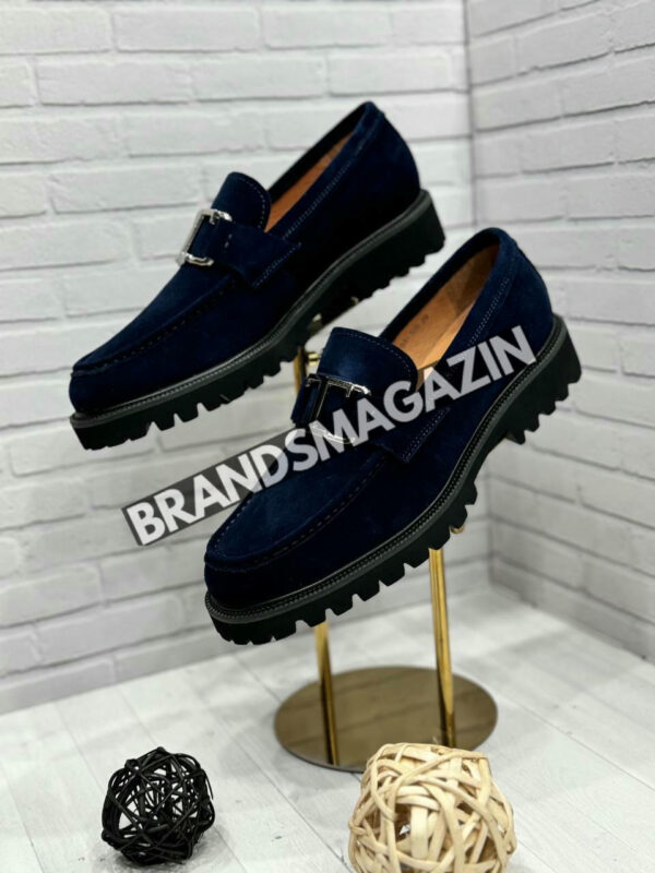 Лоферы Tod`s BM7544077