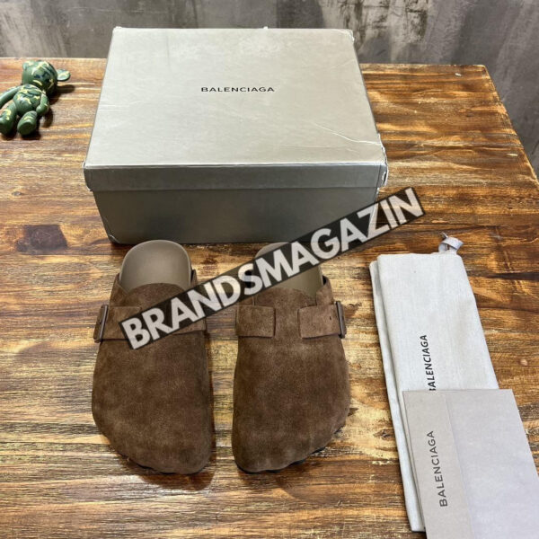 Мюли Balenciaga BM70795077 2