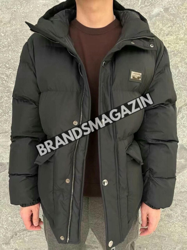 Пуховик Dolce&Gabbana BM46454352177 2