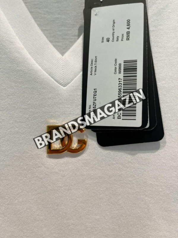 Футболка Dolce&Gabbana BM70269077 5
