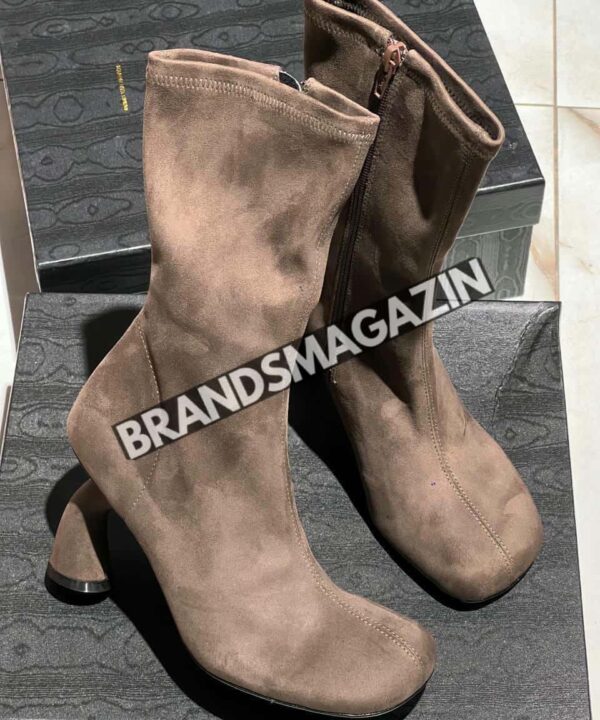 Ботильоны Dries Van Noten BM45841518777 Ботильоны Dries Van Noten BM45841518777