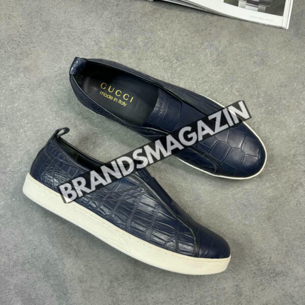 Слипоны Gucci BM47377858977