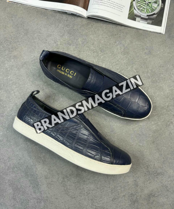 Слипоны Gucci BM47377858977 Слипоны Gucci BM47377858977