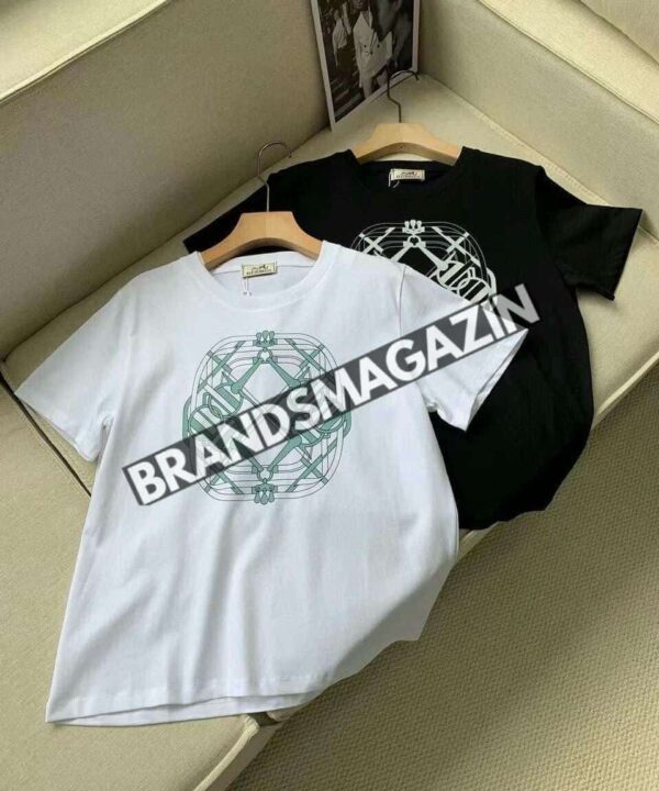 Футболка Hermes BM46285624877 Футболка Hermes BM46285624877