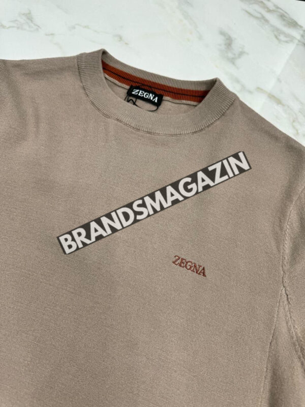 Джемпер Zegna BM46513002077 3