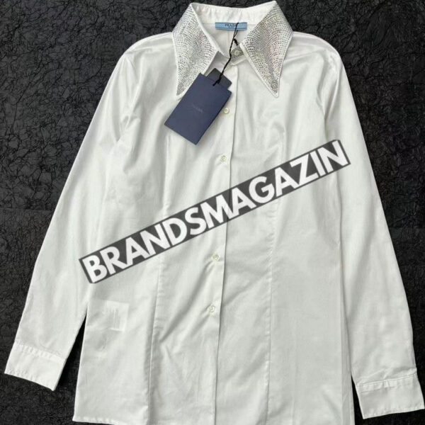 Рубашка Prada BM68848777