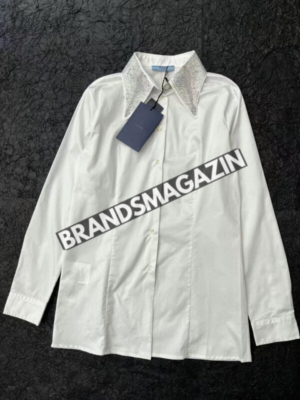 Рубашка Prada BM68848777