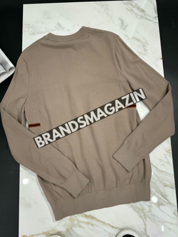 Джемпер Zegna BM46513002077 2