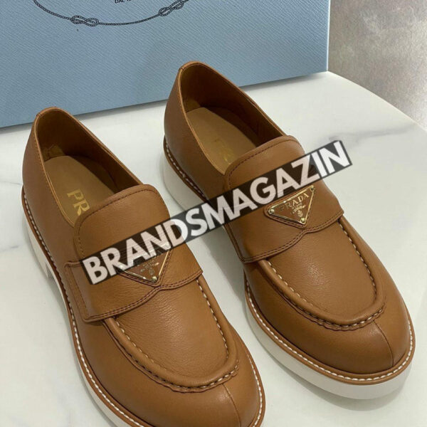 Лоферы Prada BM45674855877