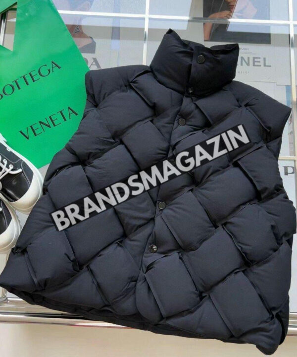 Жилет Bottega Veneta BM46089383877 Жилет Bottega Veneta BM46089383877