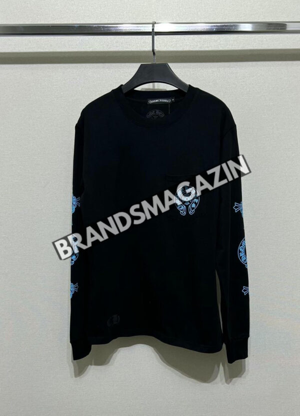 Лонгслив Chrome Hearts BM71111277