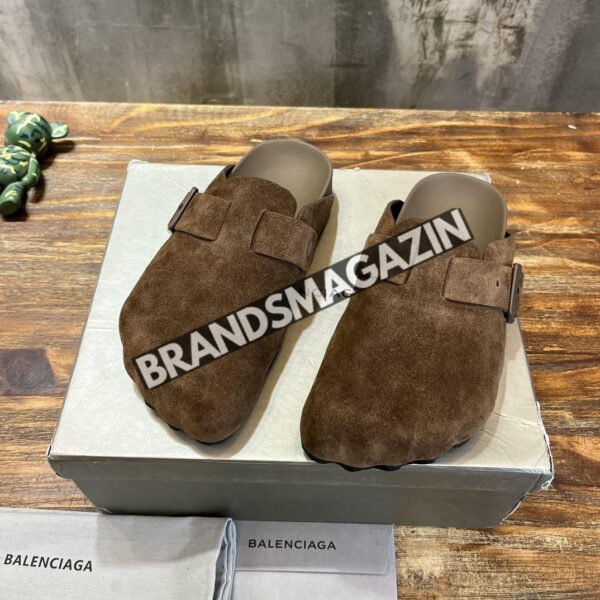 Мюли Balenciaga BM70795077 3