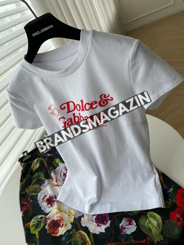 Футболка Dolce&Gabbana BM70409277 4