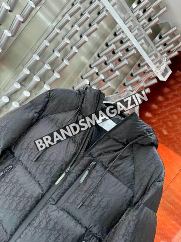 Пуховик Christian Dior BM46135214677 6