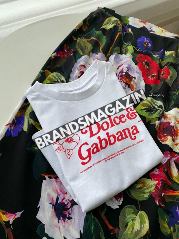 Футболка Dolce&Gabbana BM70409277 3