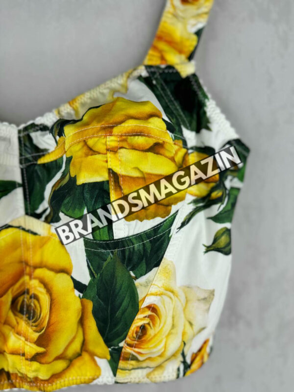 Топ Dolce&Gabbana BM72112777 3