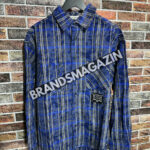 Рубашка Maison Margiela BM7369477
